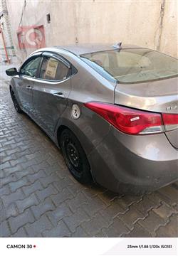 هیوندای ئەلەنترا